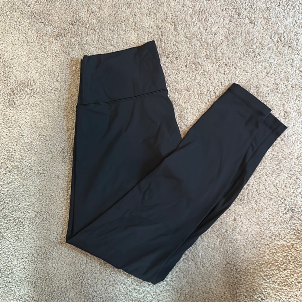 Lululemon orangetheory leggings